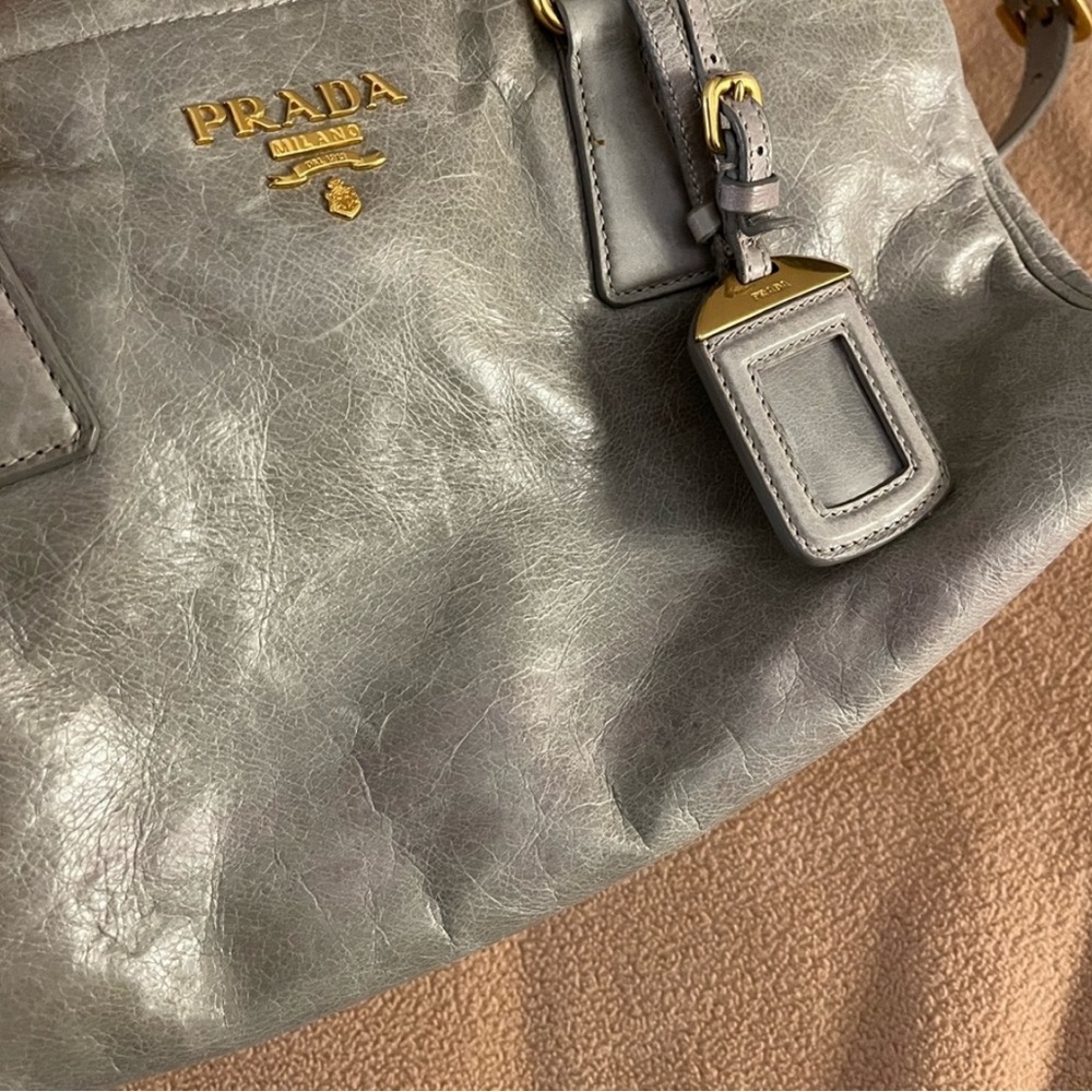 Authentic Prada Purse - Picture 10 of 11